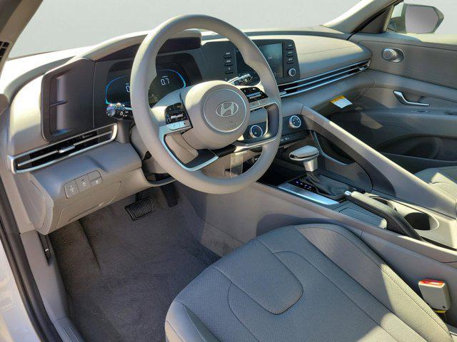 new 2026 Hyundai Elantra car, priced at $22,504