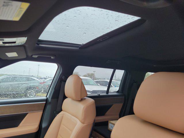 new 2026 Hyundai Santa Fe car, priced at $42,667