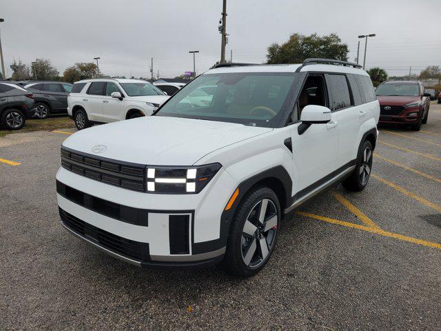 new 2026 Hyundai Santa Fe car, priced at $42,667