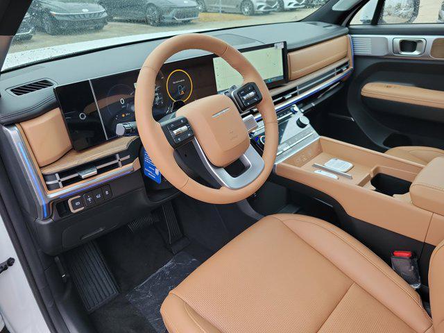 new 2026 Hyundai Santa Fe car, priced at $42,667