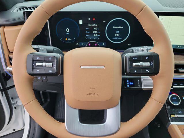 new 2026 Hyundai Santa Fe car, priced at $42,667