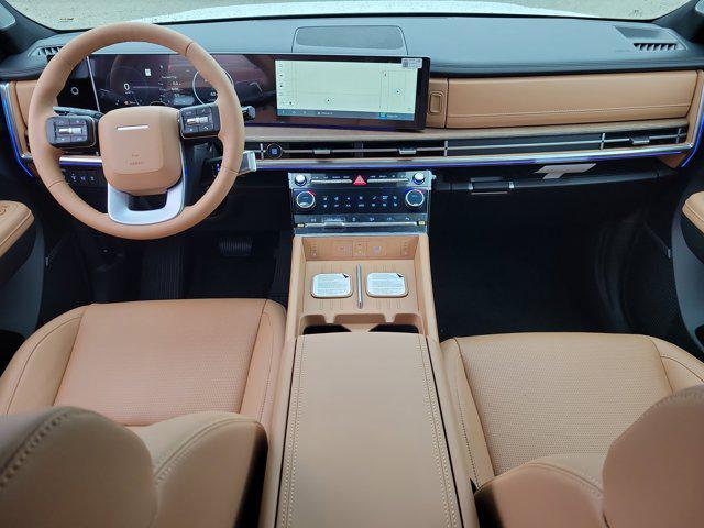 new 2026 Hyundai Santa Fe car, priced at $42,667