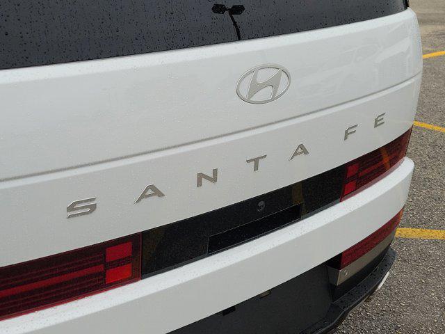 new 2026 Hyundai Santa Fe car, priced at $42,667