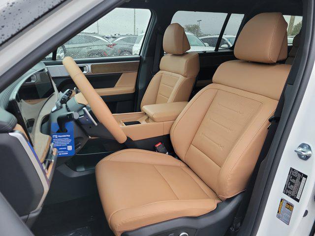 new 2026 Hyundai Santa Fe car, priced at $42,667