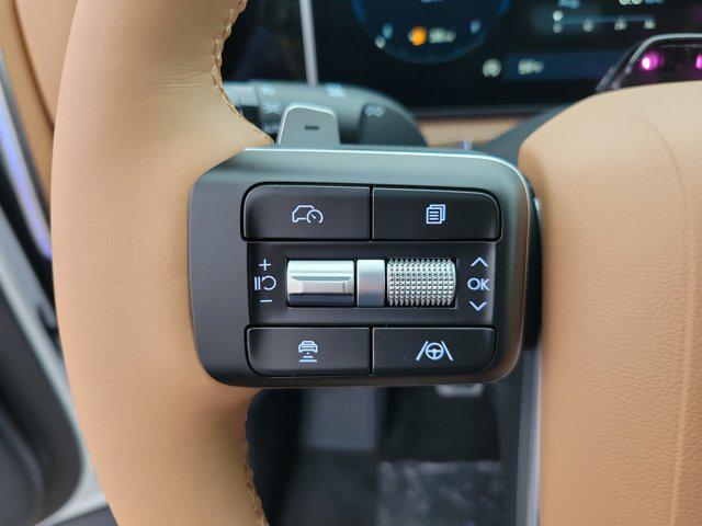 new 2026 Hyundai Santa Fe car, priced at $42,667