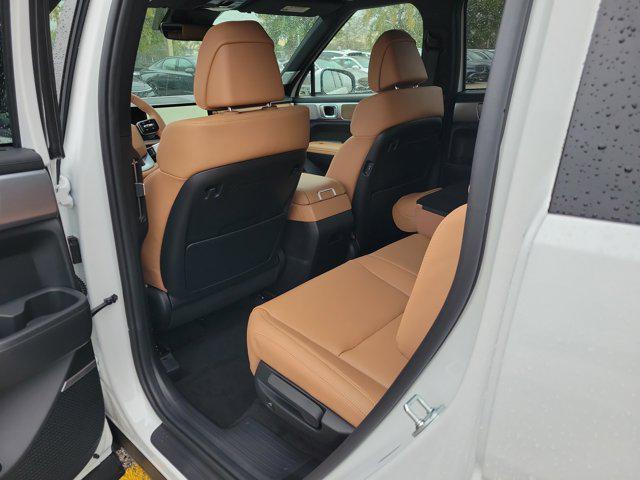 new 2026 Hyundai Santa Fe car, priced at $42,667