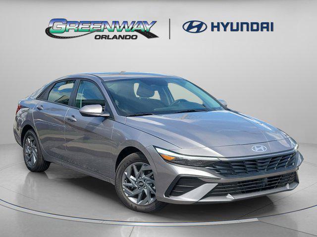 new 2025 Hyundai ELANTRA HEV car, priced at $21,343