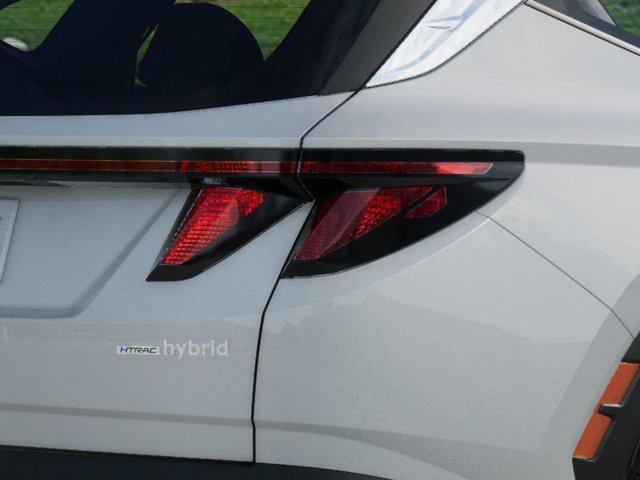 new 2026 Hyundai TUCSON Hybrid car, priced at $31,766