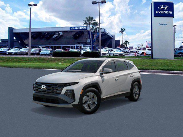 new 2026 Hyundai TUCSON Hybrid car, priced at $31,766