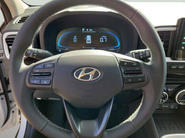 new 2025 Hyundai Venue car, priced at $23,689