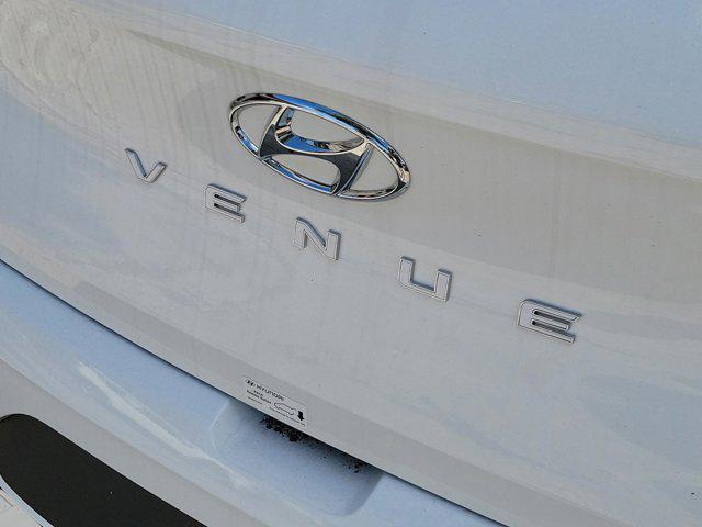 new 2025 Hyundai Venue car, priced at $23,689