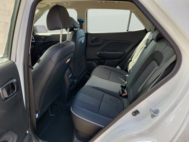 new 2025 Hyundai Venue car, priced at $23,689