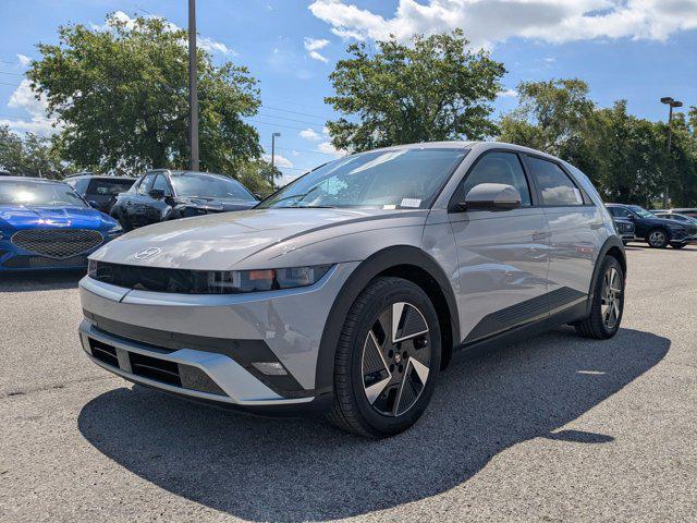 new 2026 Hyundai IONIQ 5 car, priced at $37,395