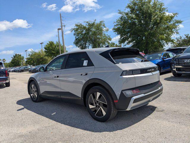 new 2026 Hyundai IONIQ 5 car, priced at $37,395