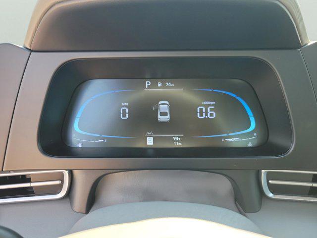 new 2025 Hyundai Elantra car, priced at $20,591