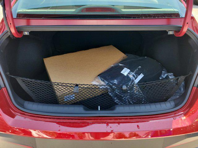 new 2025 Hyundai Elantra car, priced at $20,591