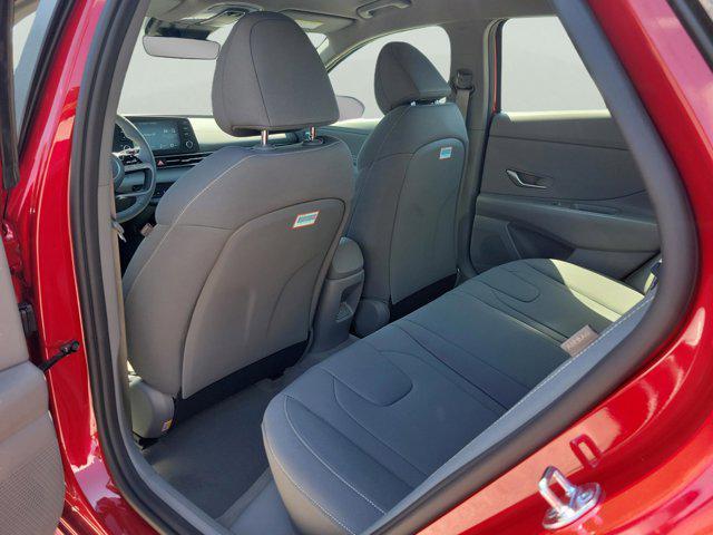 new 2025 Hyundai Elantra car, priced at $20,591