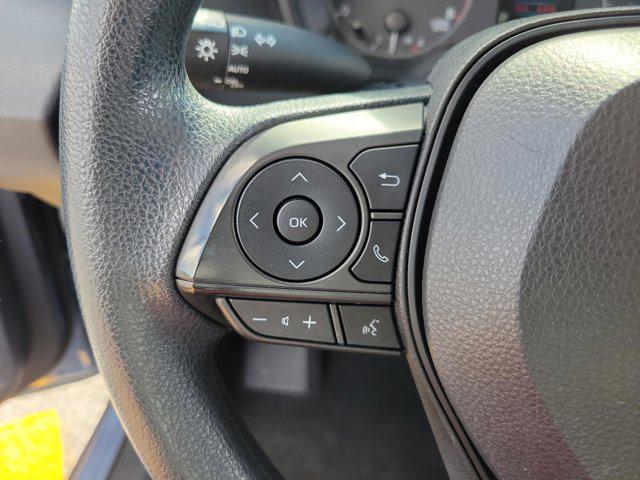used 2023 Toyota Corolla car, priced at $19,995