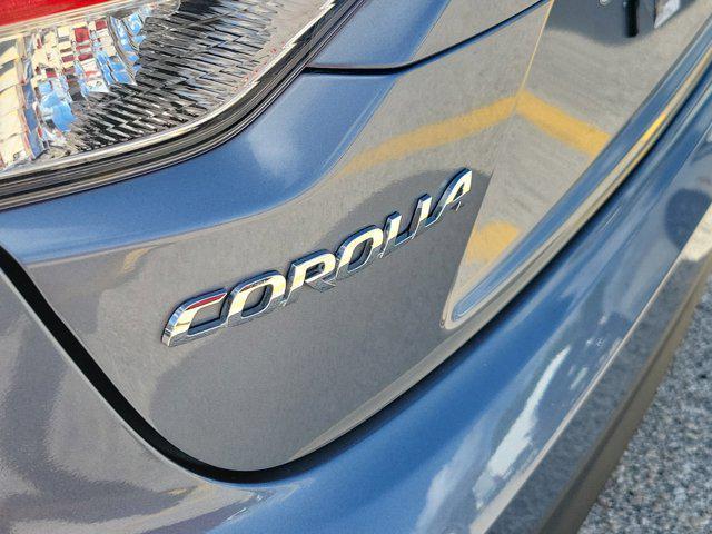 used 2023 Toyota Corolla car, priced at $19,995