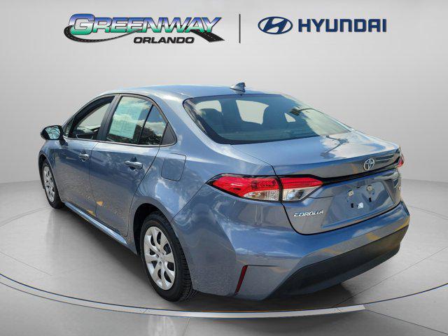 used 2023 Toyota Corolla car, priced at $19,995