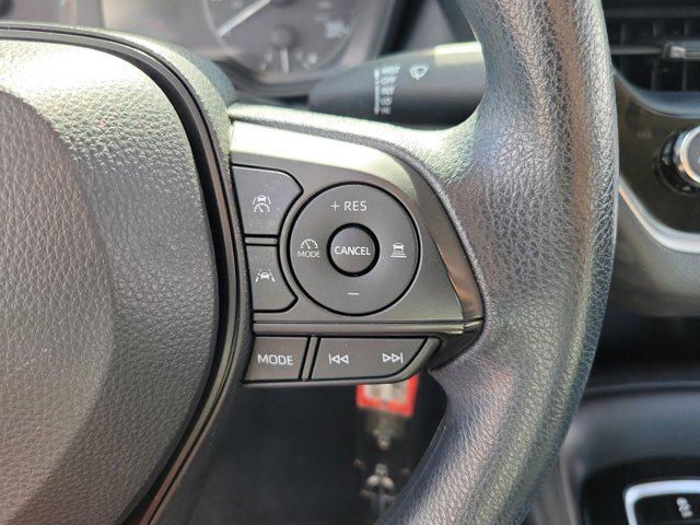 used 2023 Toyota Corolla car, priced at $19,995