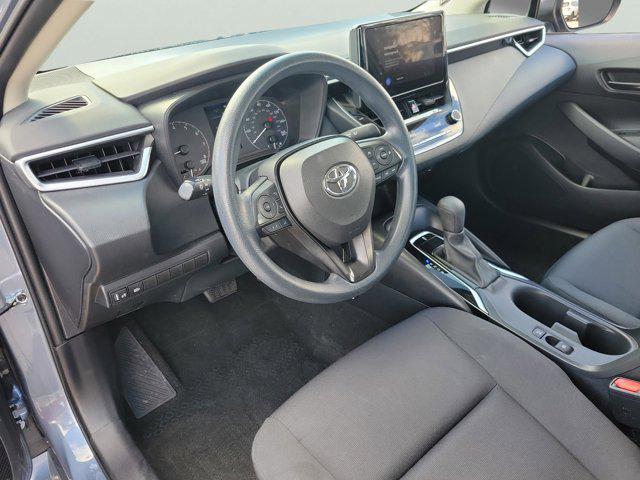 used 2023 Toyota Corolla car, priced at $19,995