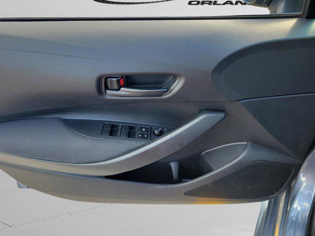 used 2023 Toyota Corolla car, priced at $19,995