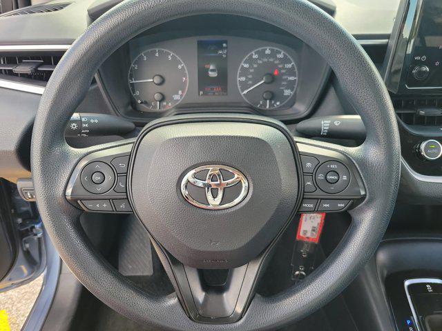 used 2023 Toyota Corolla car, priced at $19,995