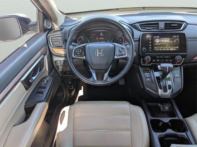 used 2019 Honda CR-V car, priced at $22,177
