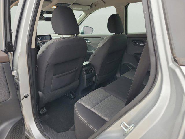 used 2021 Nissan Rogue car, priced at $18,308