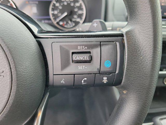 used 2021 Nissan Rogue car, priced at $18,308