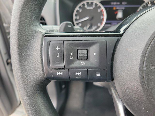 used 2021 Nissan Rogue car, priced at $18,308