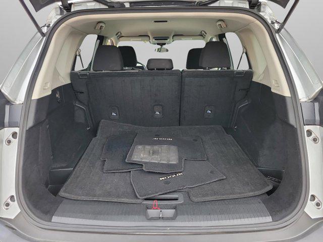 used 2021 Nissan Rogue car, priced at $18,308