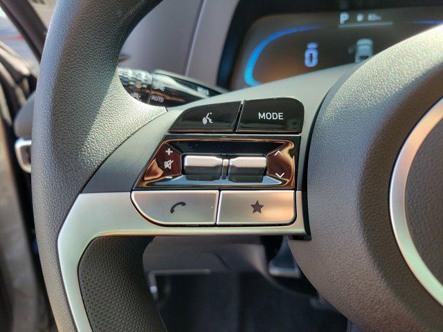 new 2026 Hyundai Elantra car, priced at $21,777