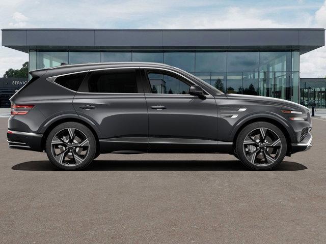 new 2025 Genesis GV80 car, priced at $76,232