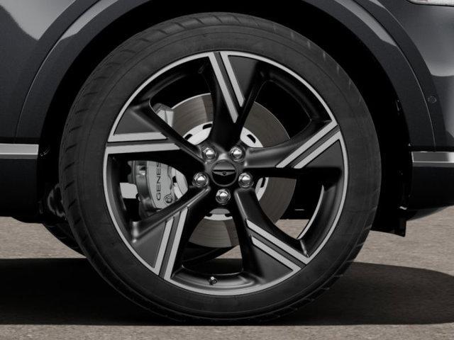 new 2025 Genesis GV80 car, priced at $76,232