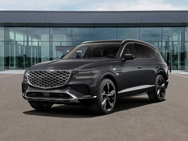 new 2025 Genesis GV80 car, priced at $76,232