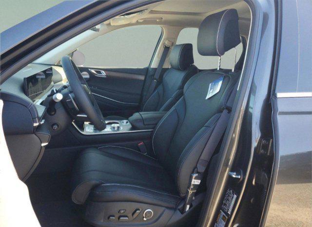 new 2025 Genesis GV80 car, priced at $76,232