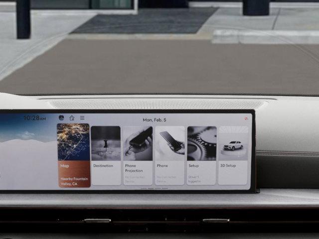 new 2025 Genesis GV80 car, priced at $76,232