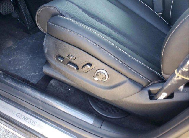 new 2025 Genesis GV80 car, priced at $76,232