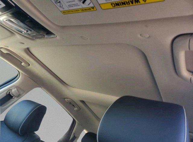 new 2025 Genesis GV80 car, priced at $76,232