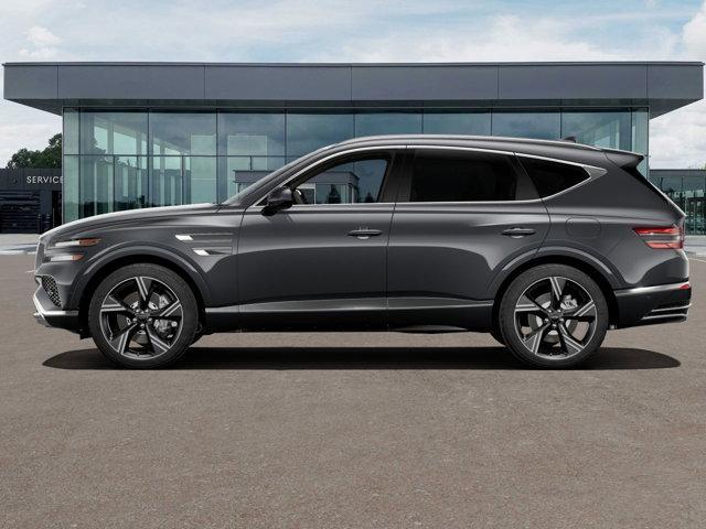 new 2025 Genesis GV80 car, priced at $76,232
