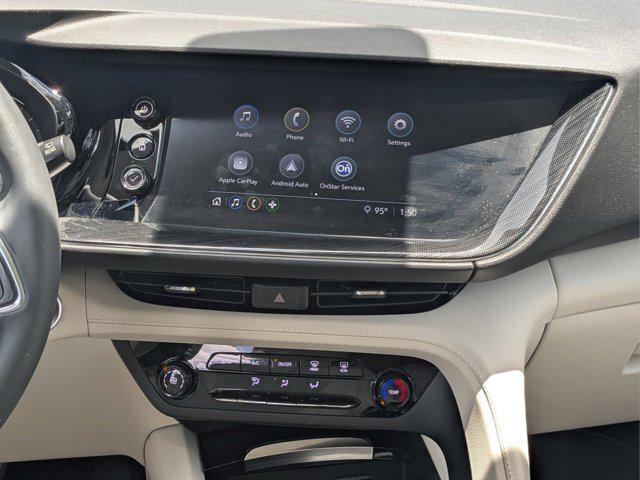 used 2021 Buick Envision car, priced at $19,298