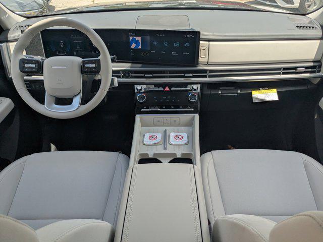 new 2026 Hyundai Santa Fe car, priced at $38,447