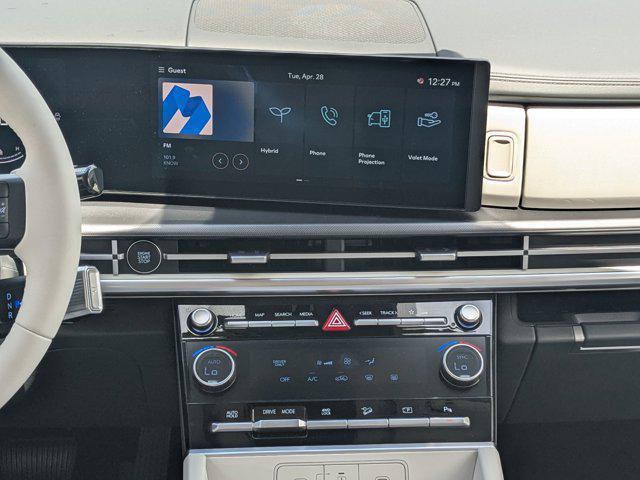 new 2026 Hyundai Santa Fe car, priced at $38,447