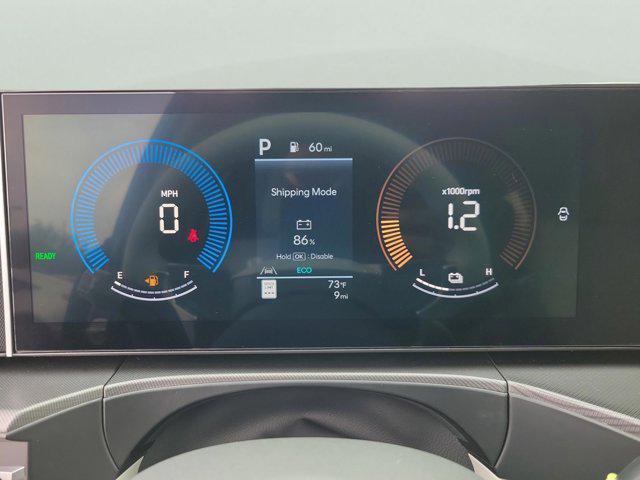 new 2026 Hyundai Santa Fe car, priced at $35,198