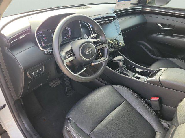 used 2023 Hyundai Tucson car, priced at $21,998