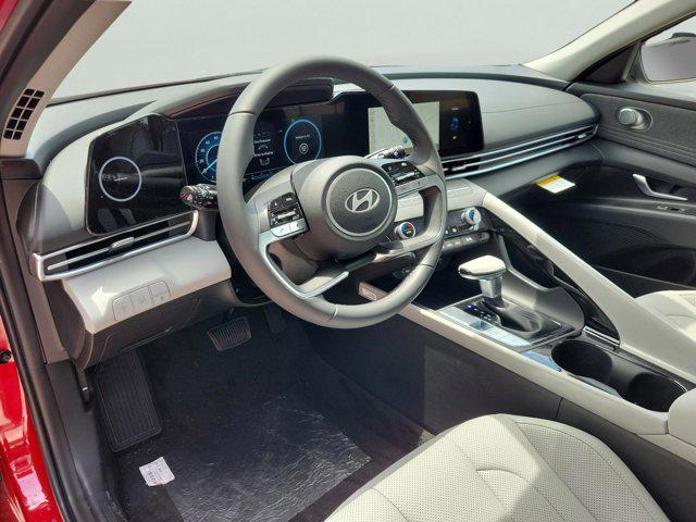 new 2025 Hyundai ELANTRA HEV car, priced at $26,080