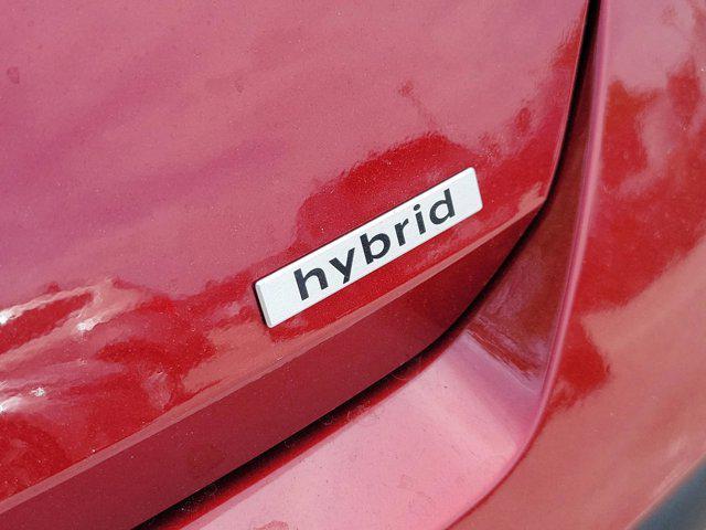 new 2025 Hyundai ELANTRA HEV car, priced at $26,080