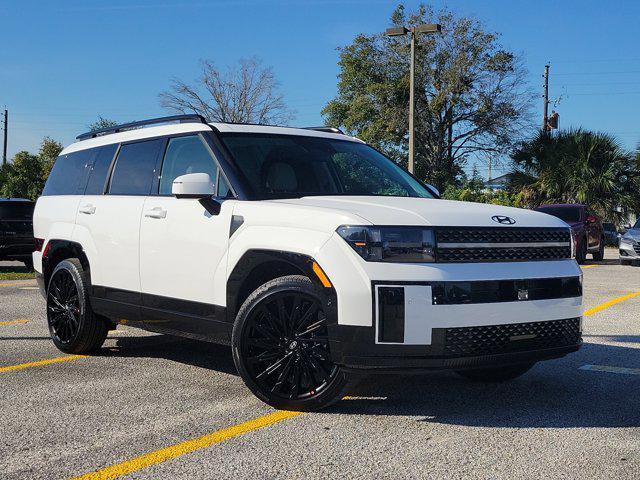 used 2026 Hyundai Santa Fe car, priced at $44,960